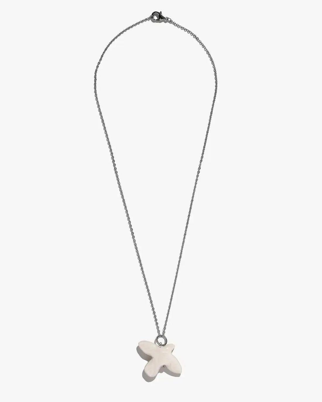 Myrni bird pendant on a chain