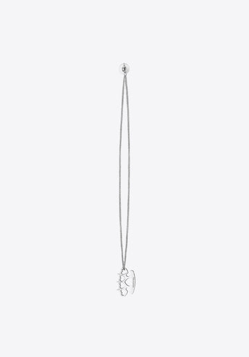 Mini knuckles earring