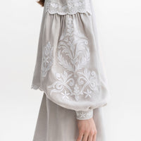 Kakhovka Embroidered Shirt