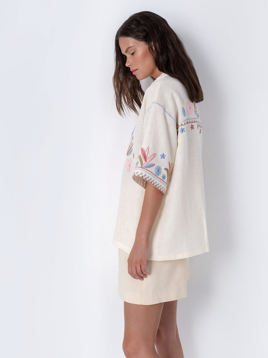 Veselka Vyshyvanka Shirt