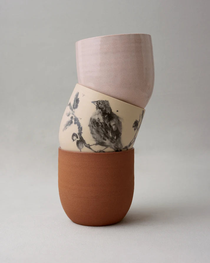 Birdie Ceramic Cup