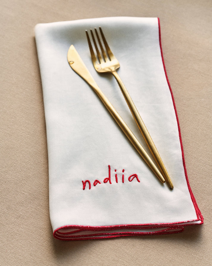 Nadiia Headscarf-napkin