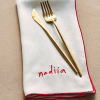 Nadiia Headscarf-napkin