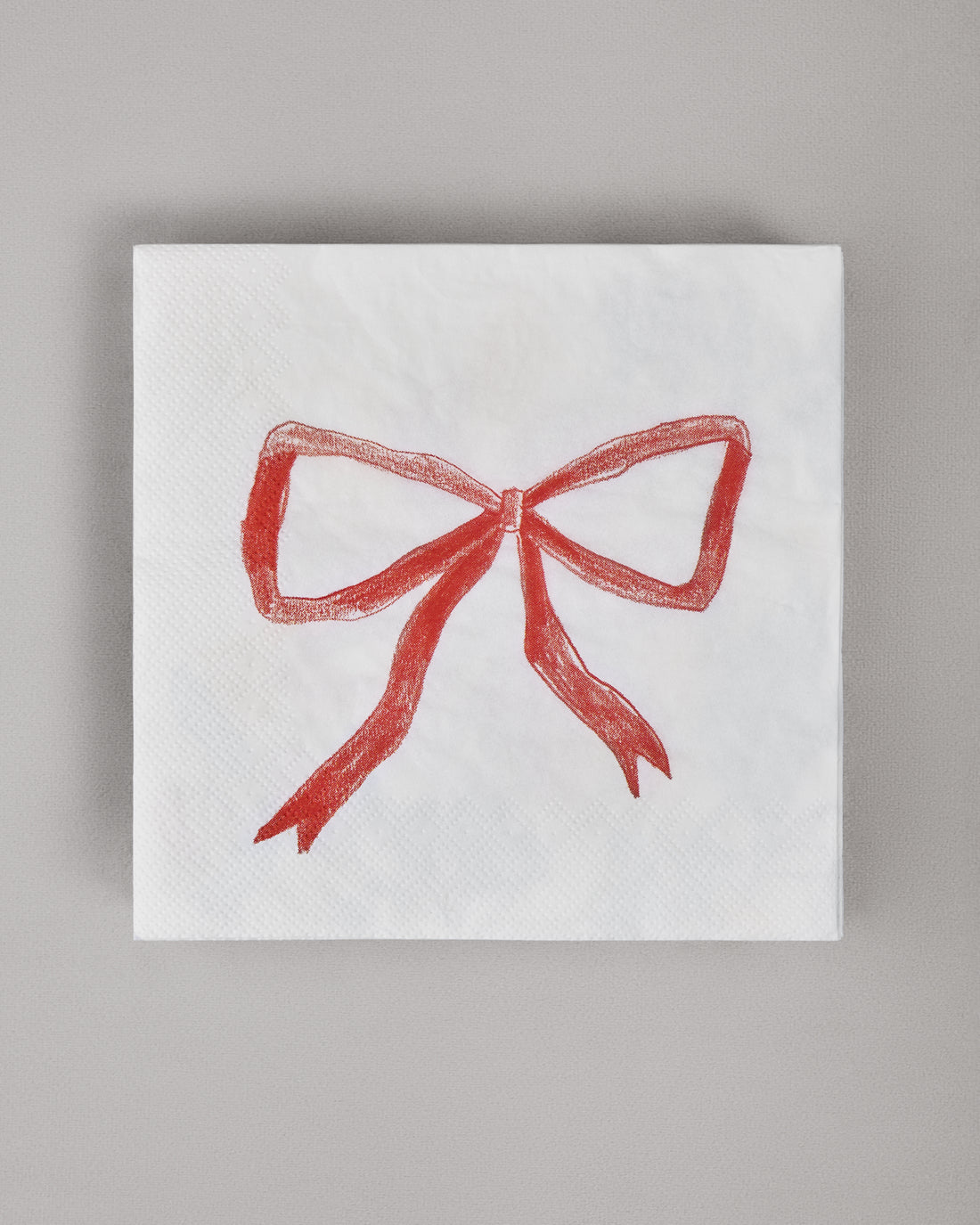 Bow Napkin Set