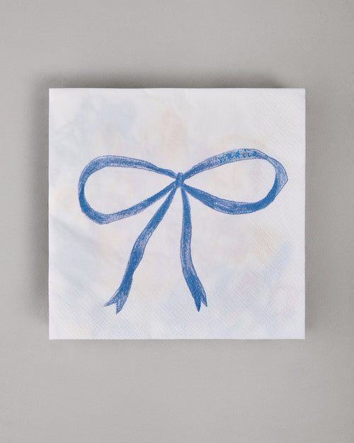 Bow Napkin Set