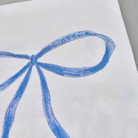 Bow Napkin Set