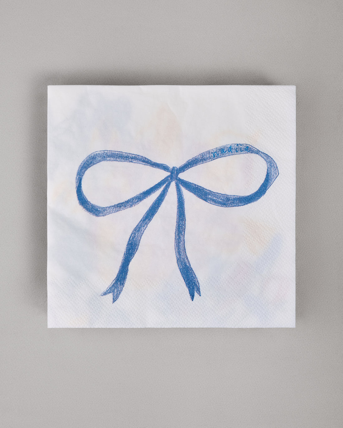 Bow Napkin Set