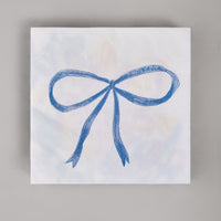 Bow Napkin Set