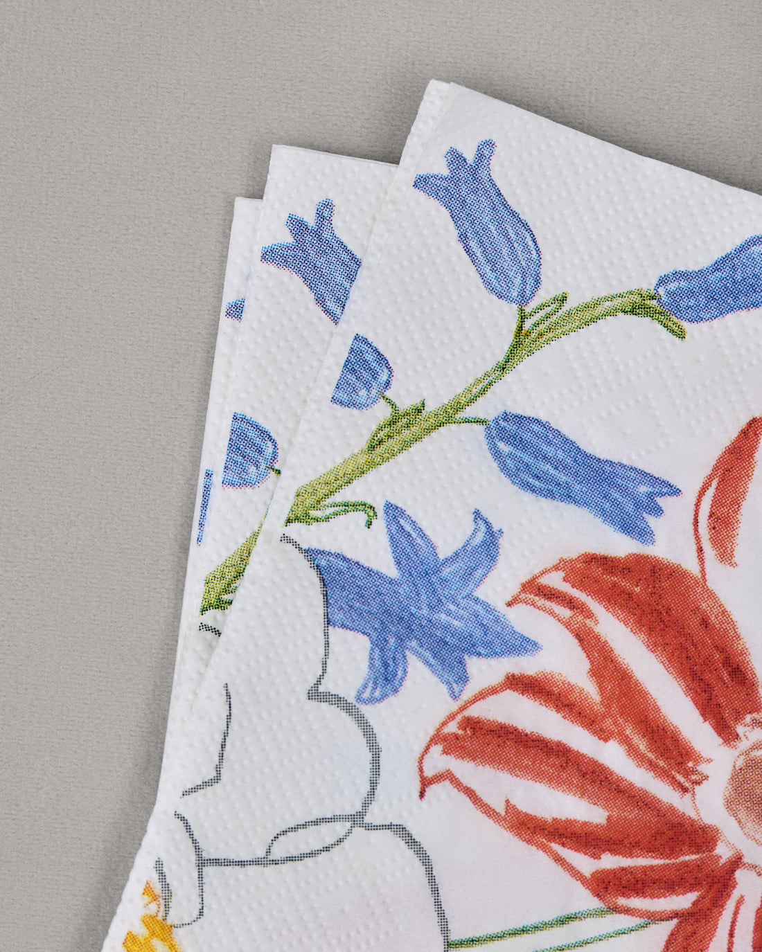 Floral Mood Napkin Set