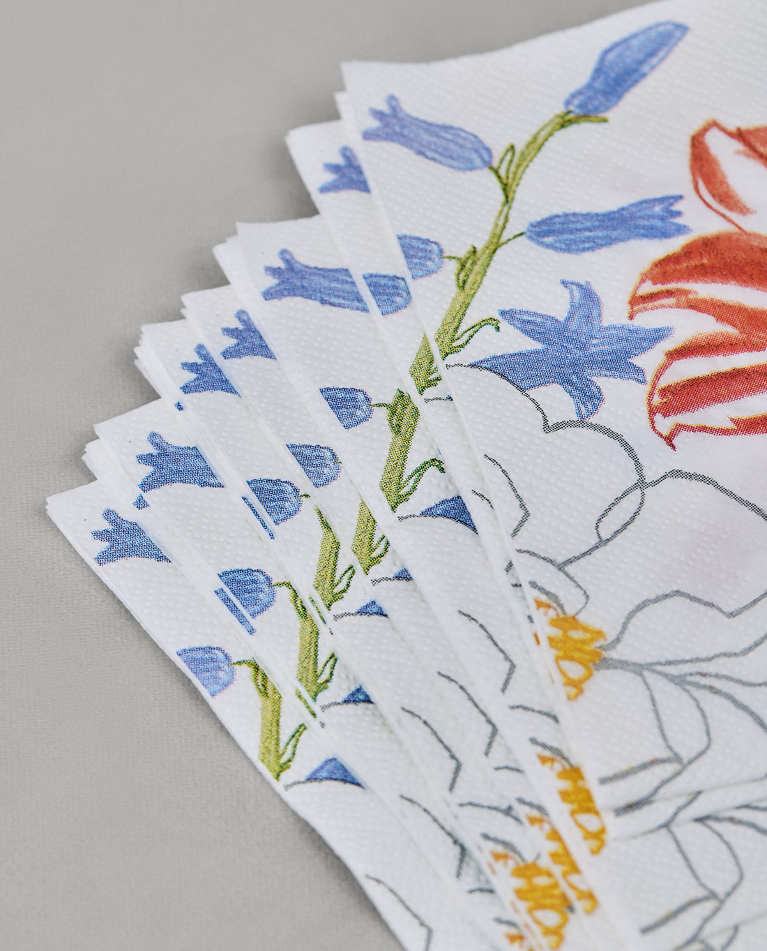 Floral Mood Napkin Set