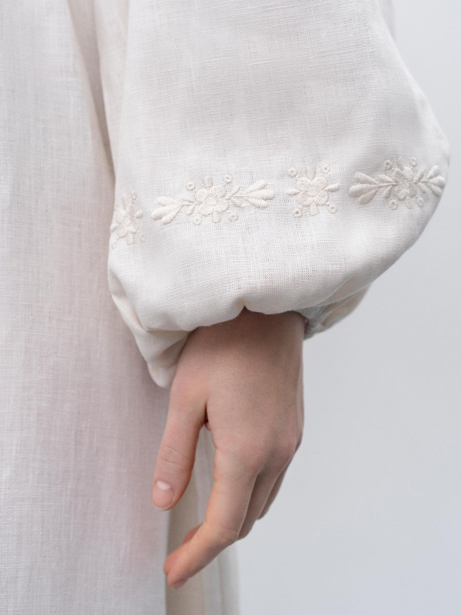 Pervotsvit Vyshyvanka Dress