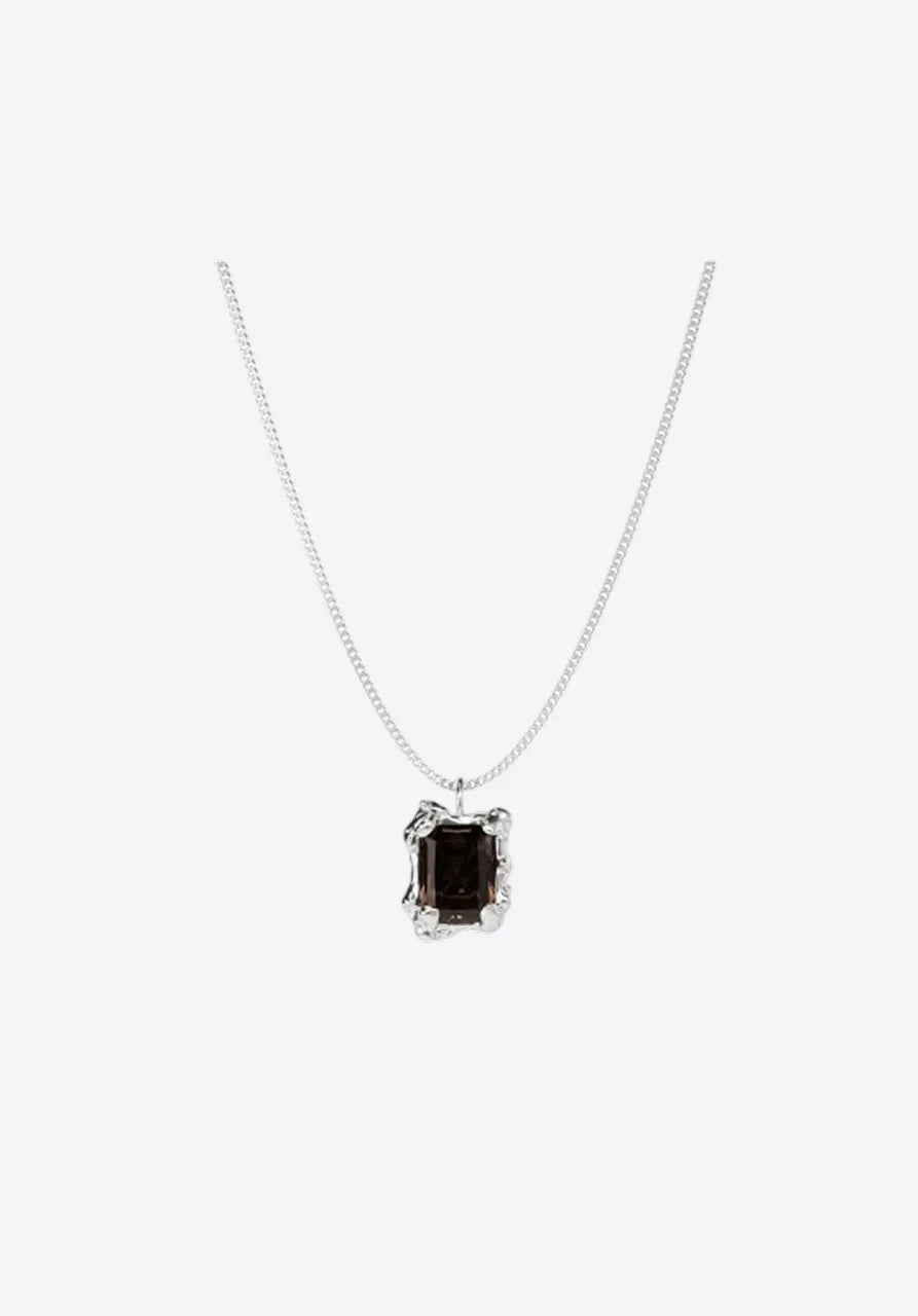 New Classic Rauchtopaz Pendant