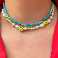 Not To Smile Necklace