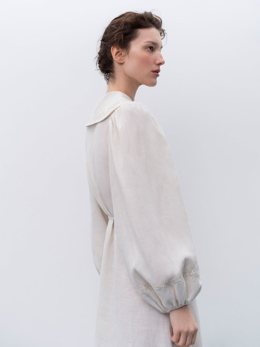Pervotsvit Vyshyvanka Dress