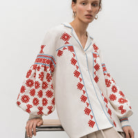 Pchilka Vyshyvanka Shirt