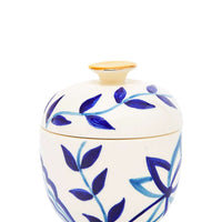 Indigo Sugar bowl