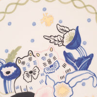 Kitties Round Plate