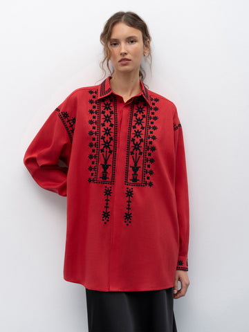 Nova Khata 1925 Vyshyvanka Shirt