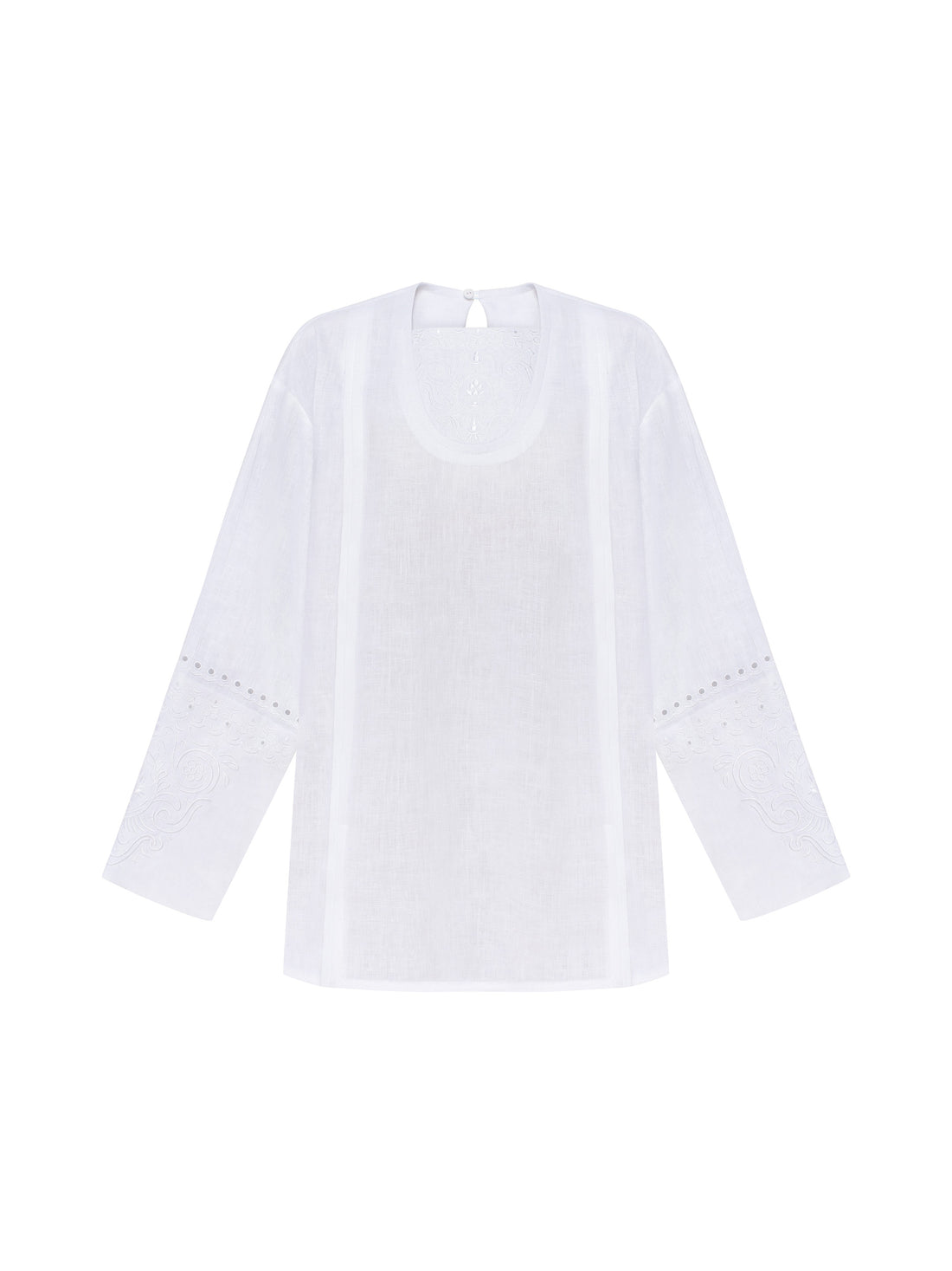 Fountain of Tears Vyshyvanka Shirt