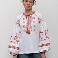 Opishne Vyshyvanka Shirt