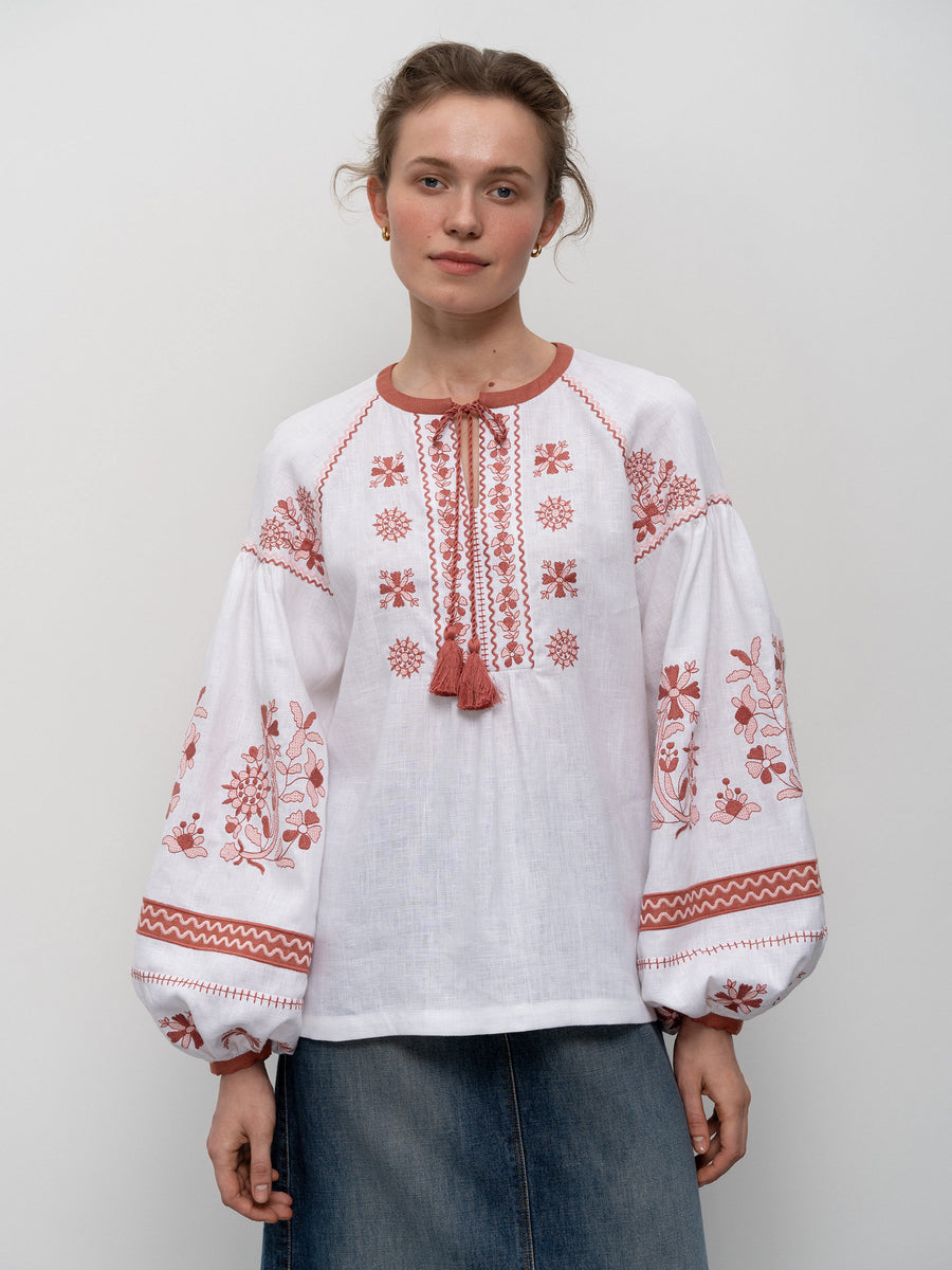 Opishne Vyshyvanka Shirt