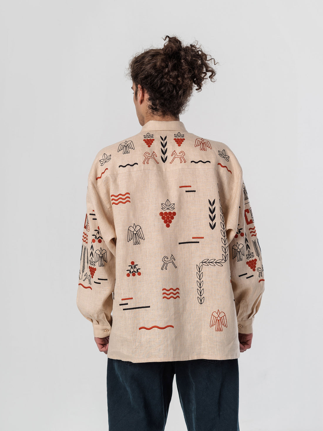 Slovo Men’s Vyshyvanka Shirt