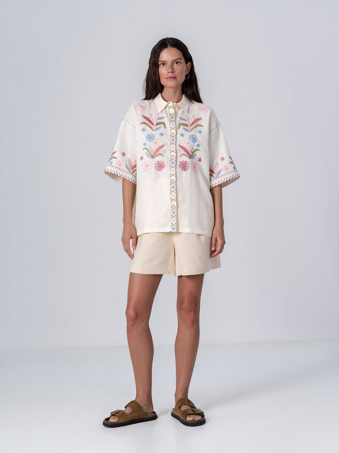 Veselka Vyshyvanka Shirt