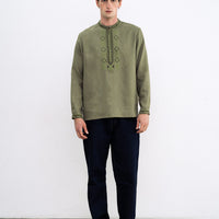 Kyivan Rus 988 Men’s Vyshyvanka Shirt