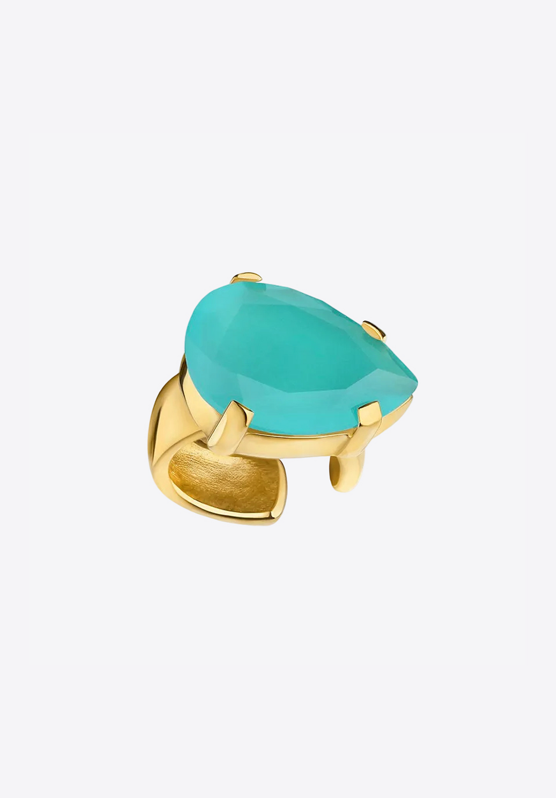 Radiance Cuff in azure blue