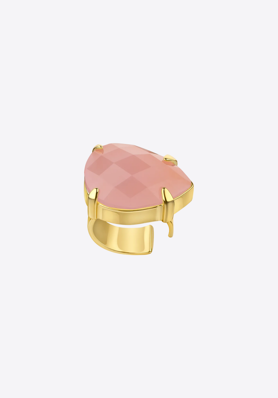 Radiance Cuff in pink