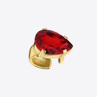 Radiance Cuff in red