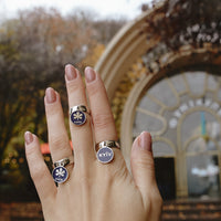 Ring Vdoma Silver