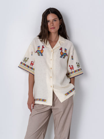 Konyk Vyshyvanka Shirt