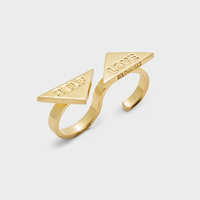 Self-love Ring in gold