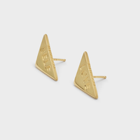 Self-love Earrings in Gold