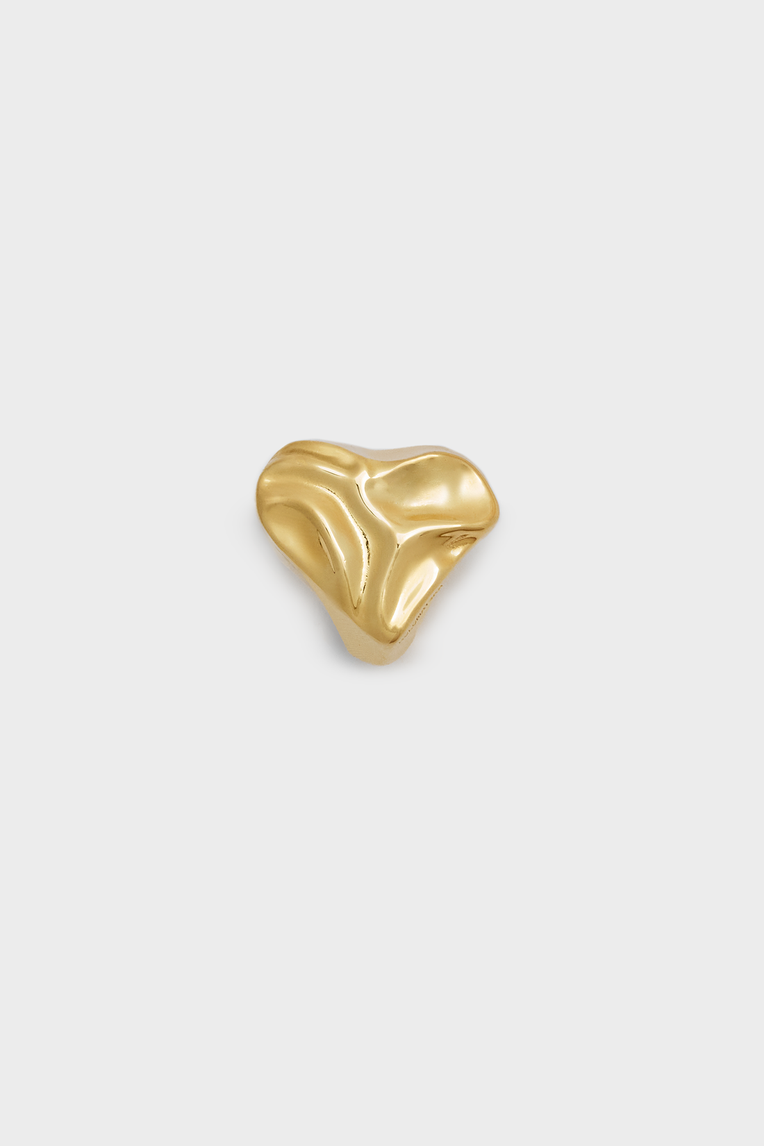 Heart Ring in gold