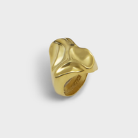 Heart Ring in gold