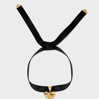 Self-love Choker in gold