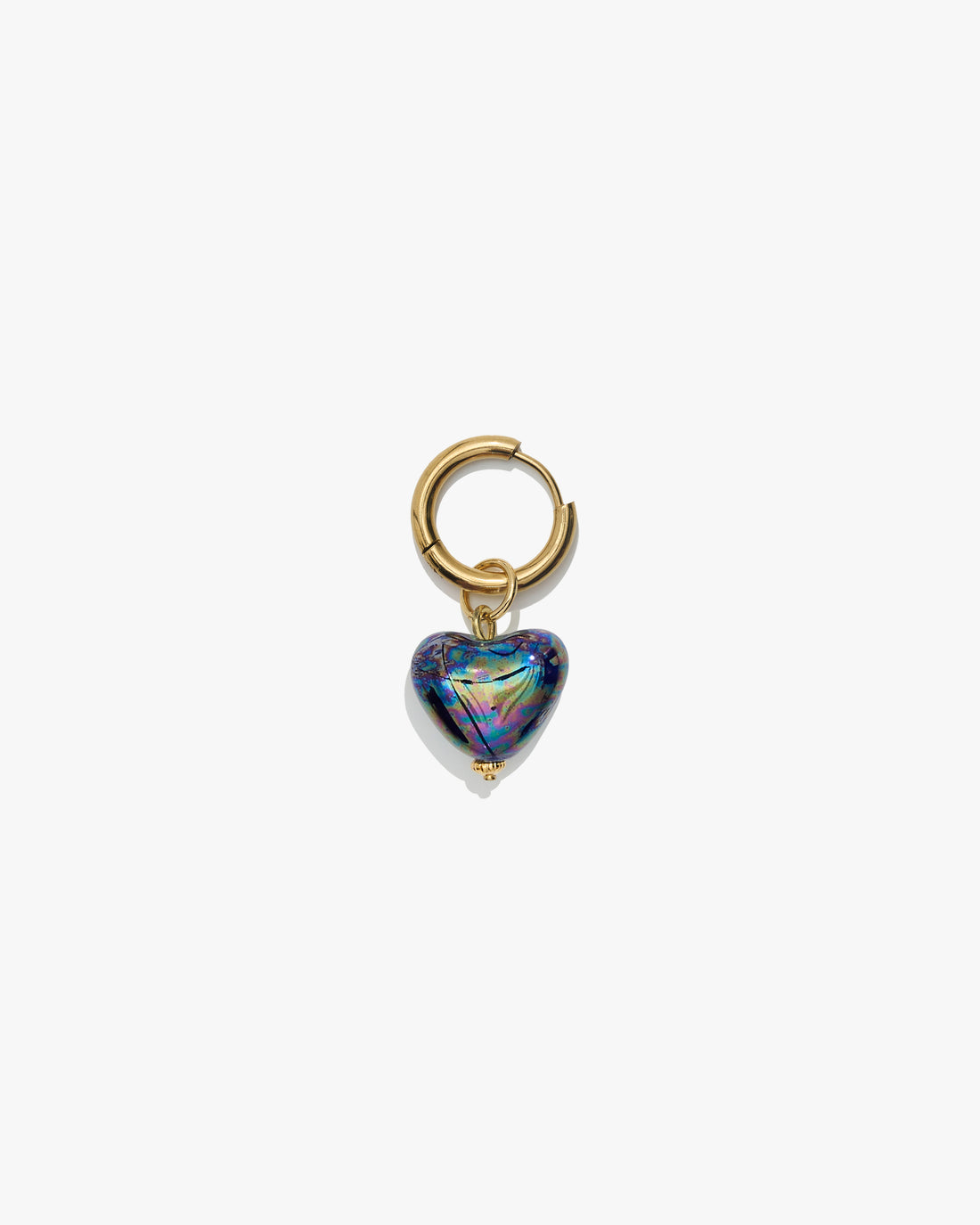 Skarb Mono Earring in blue
