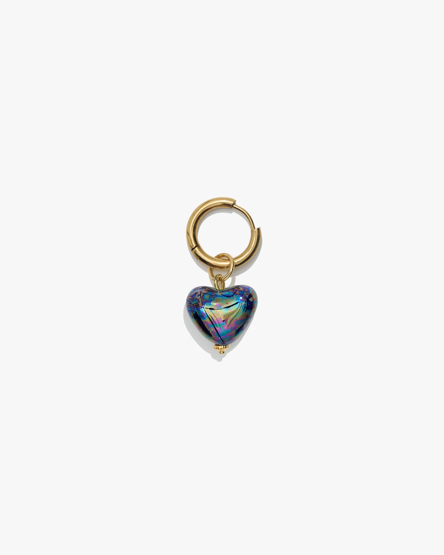 Skarb Mono Earring in blue