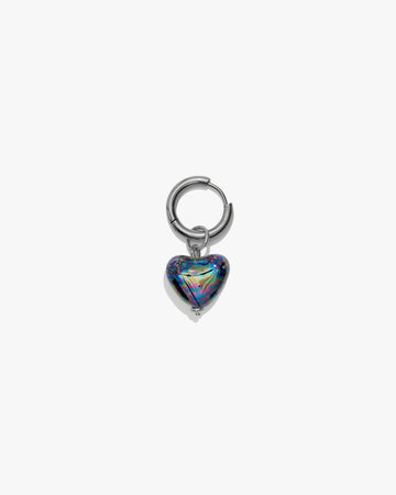 Skarb Mono Earring in blue