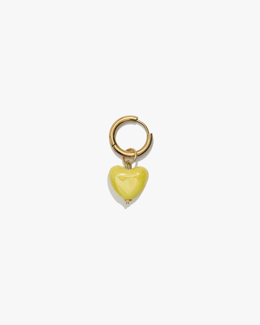 Skarb Mono Earring in yellow