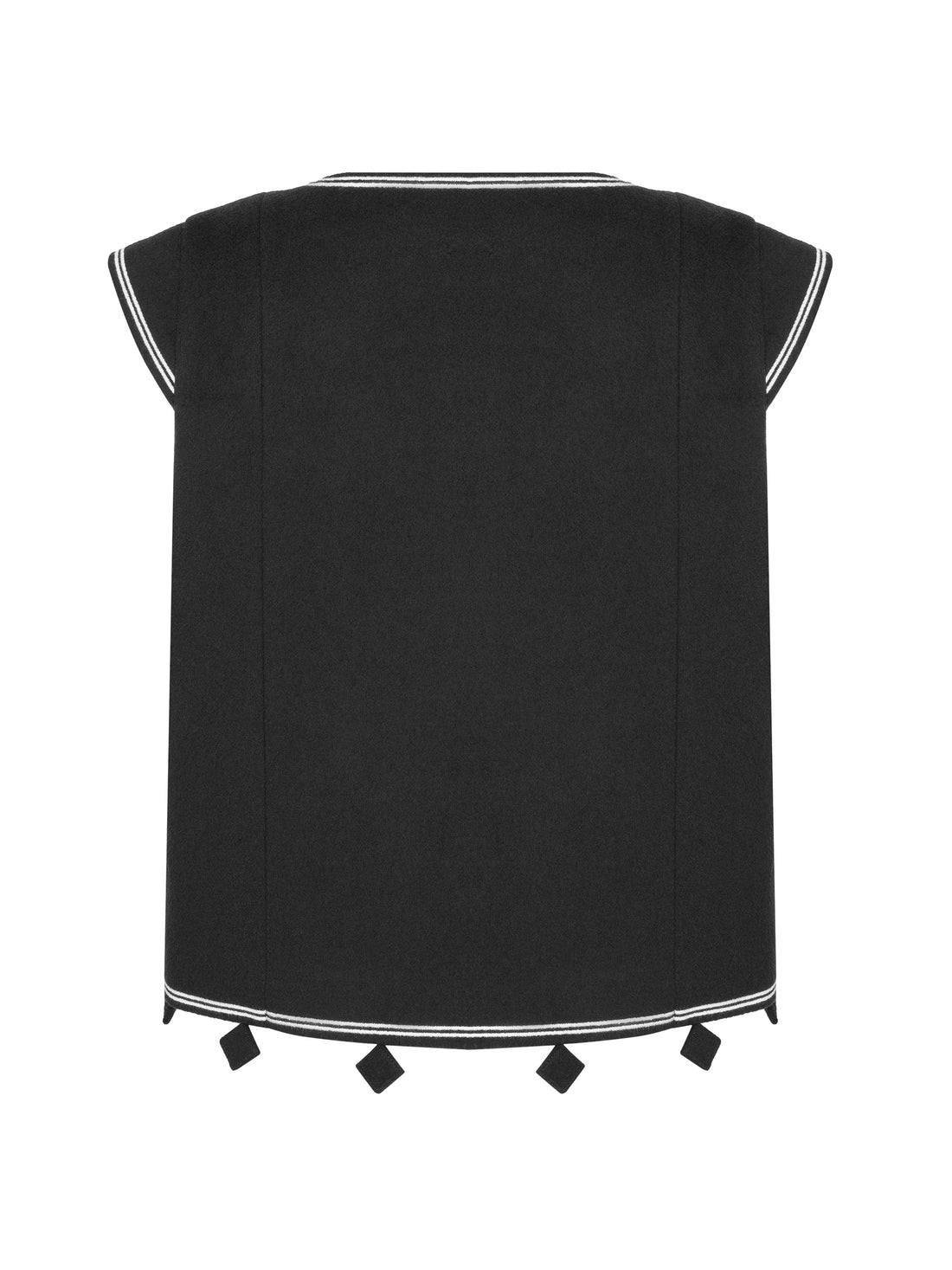 Kibchyk Embroidered Vest