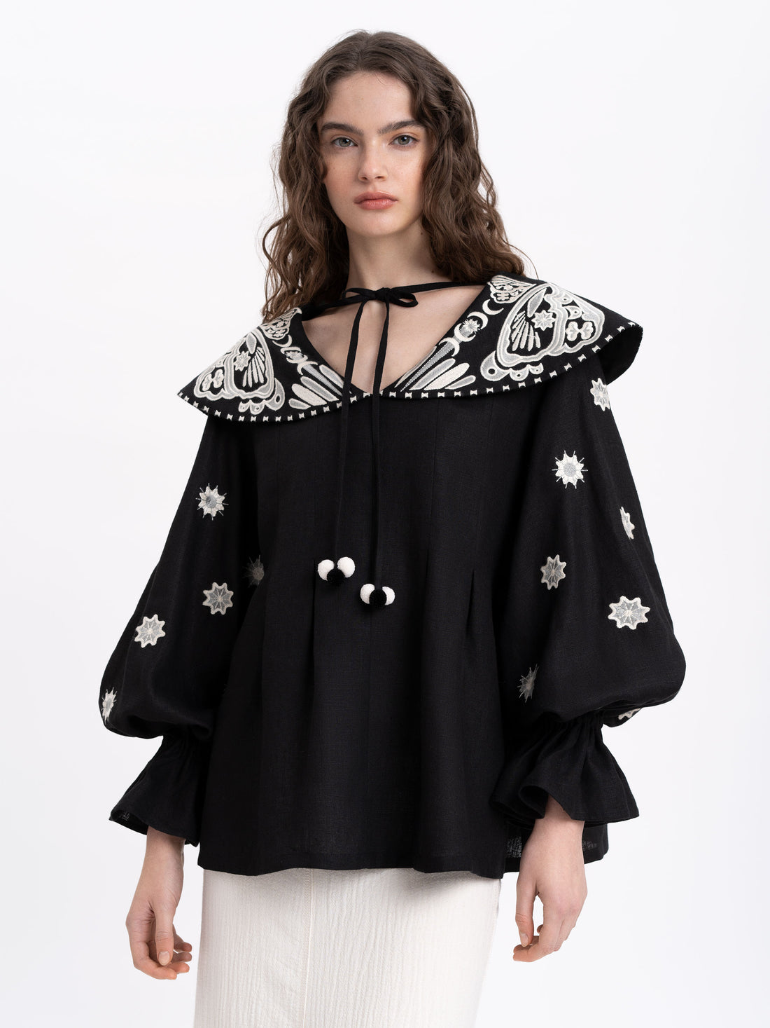 Lehit Vyshyvanka Shirt