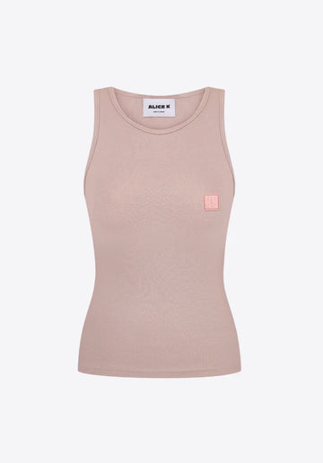 Viscose Top in blush