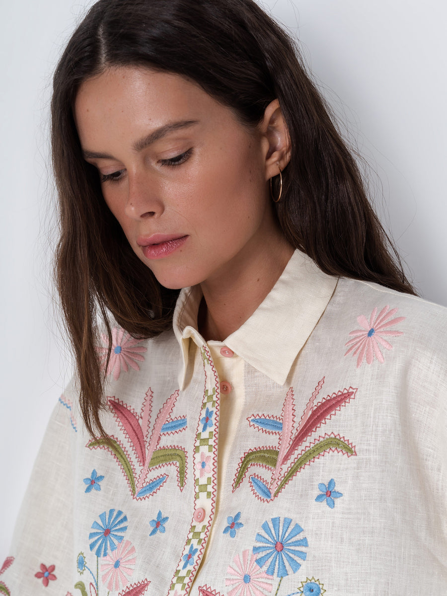 Veselka Vyshyvanka Shirt
