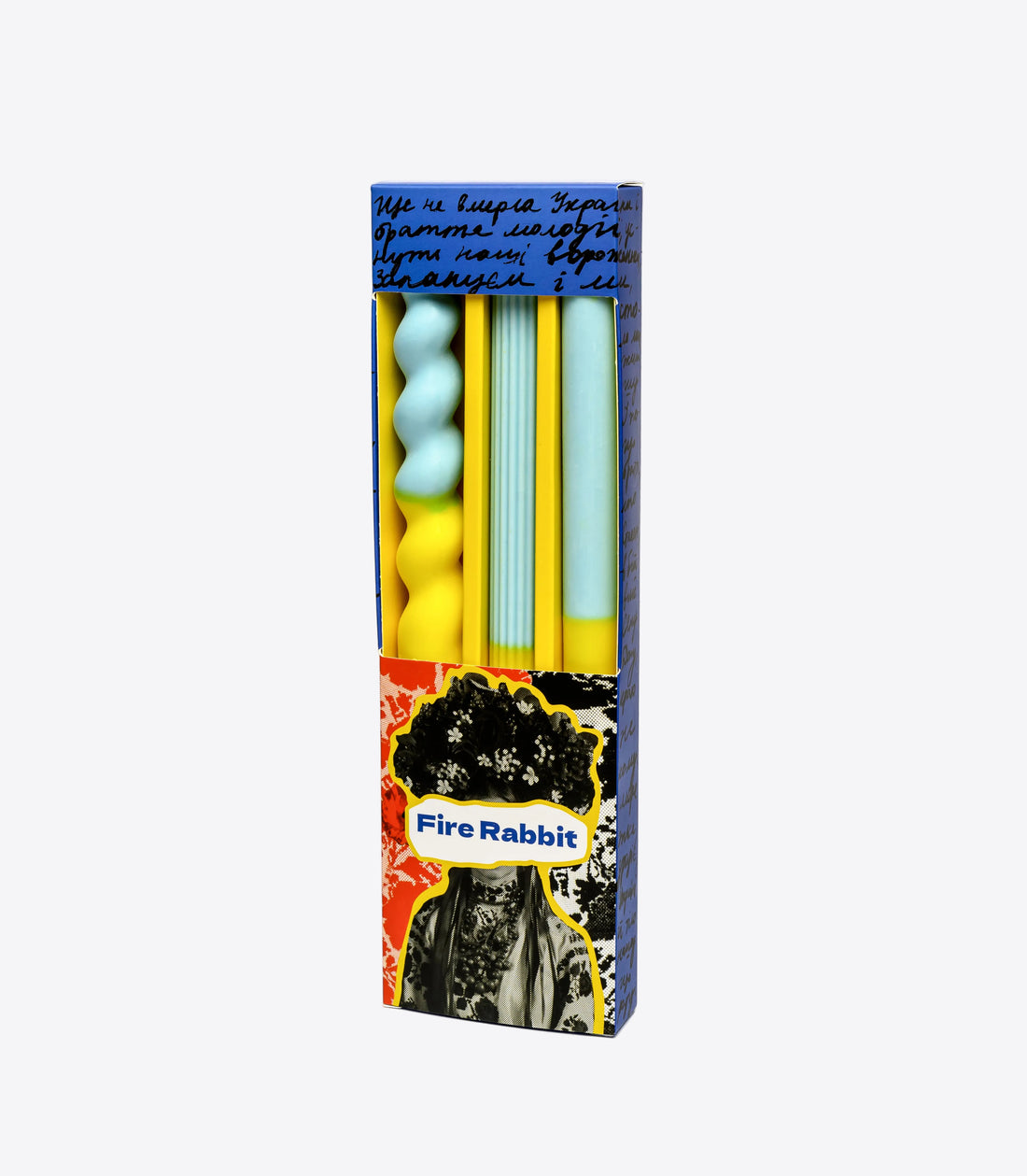Independence Taper Candles
