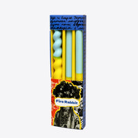 Independence Taper Candles