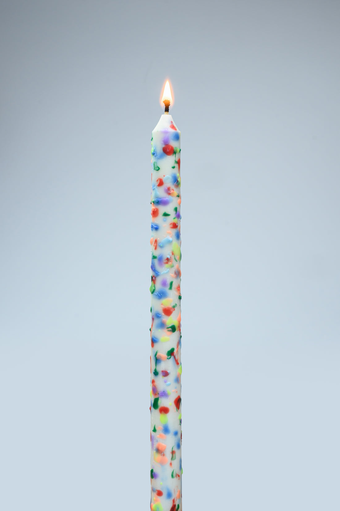 Pride Taper Candles Set of 2