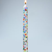 Pride Taper Candles Set of 2